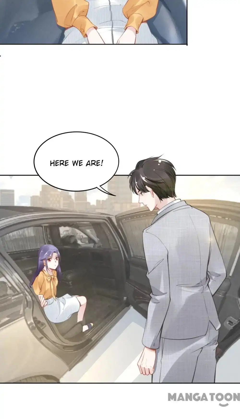 Ceo Quan, You Wife Is Getting Away! Chapter 5 9